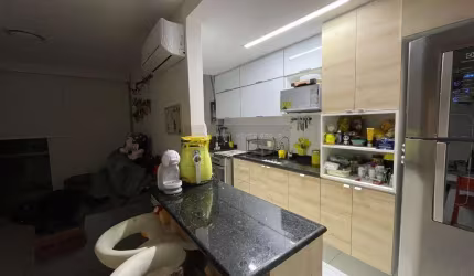 Open House vende- Apartamento com 2 quartos no condomínio Ferney Voltaire, FINANCIA!!!
