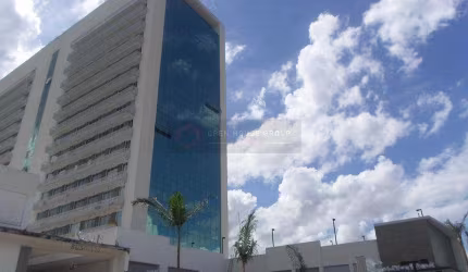 Open House vende sala comercial 26,32 m² , Icon Business &amp; Mall com vaga de garagem