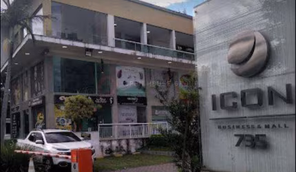 Open House vende sala comercial 27,17 m² , Icon Business &amp; Mall com vaga de garagem