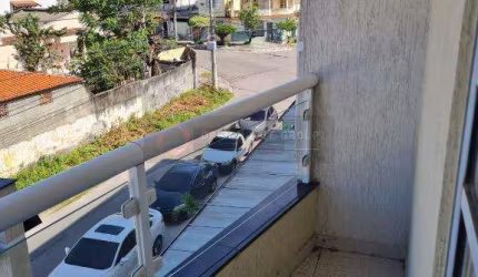 Open House vende apartamento na trindade São Gonçalo, 2 quartos, 1 suíte, varanda.