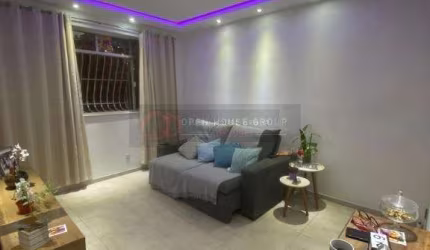 Open House vende apartamento  3 quartos , 1 suíte no Fonseca1 vaga