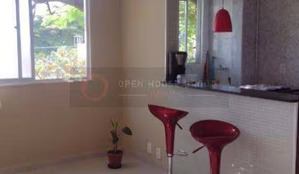 Open House vende apartamento de 2 quartos no Fonseca Largo das Barradas
