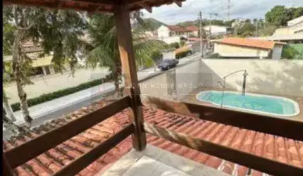 Open House Vende - Belíssima casa de 4 quartos + 1 escritório em Piratininga próximo à lagoa