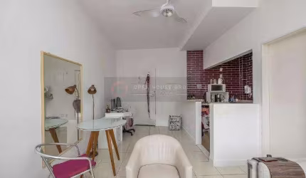 Open House vende Apartamento à venda com 41m², 1 quarto e 1 vaga