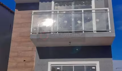 Open House vende casa, primeira locação, R$ 550 mil, Oportunidade Engenho do Mato !!