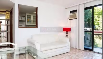 Open House Vende - Apartamento de 1 quarto no Condomínio Boa Viagem Flat Service