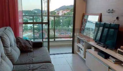 Lindo Apartamento com 2 quartos no Badu,Condomínio Ferney Voltaire
