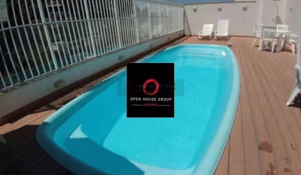 Open House vende apartamento 2 quartos, 1 suíte, 1ª  locação, Great Place Pendotiba, Lazer completo