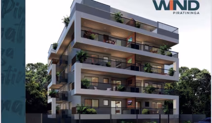 Apartamento à Venda em Piratininga