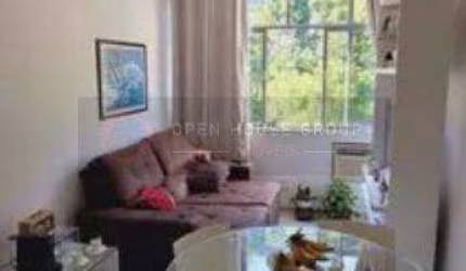 Open House Vende - Apartamento de 2 quartos na Rua Pereira da Silva