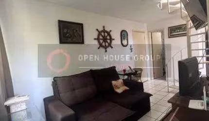 Open House vende cobertura duplex com 2 quartos em Maria Paula