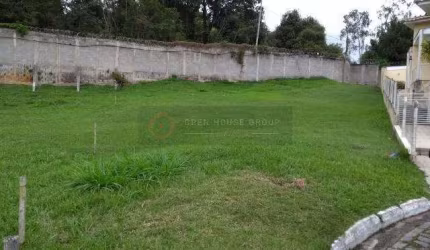 Open House vende terreno, 422,49m² Condomínio Várzea Green,  com muito verde, segurança e lazer