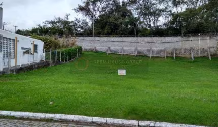 Open House vende terreno, 362,58m² Condomínio Várzea Green,  com muito verde, lazer e segurança