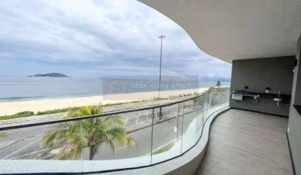 BAIXOU!!!  Open House Vende Lindo apartamento frente MAR, PIRATININGA!