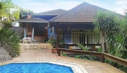 Open House Vende - Casa em condomínio de luxo
