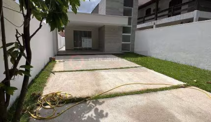 Open House Imóveis vende - Casa de 1ª Locação no Engenho do Mato!!
