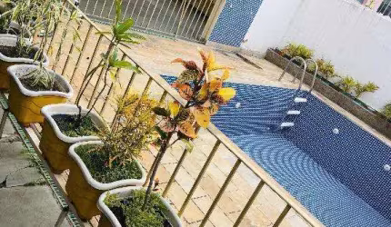 Open House vende Excelente casa com 3 suites no Fonseca