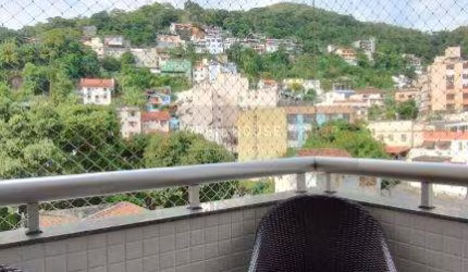A Open Niteroi vende  Tour de Provence  3 quartos suíte vista livre, lazer completo financia 2 vaga