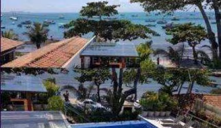 OPEN HOUSE Vende Oportunidade Casa 4 Quartos Sendo 4 Suítes Porteira Fechada Em Búzios Rj.