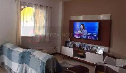 Open House vende Casa 2 pavimentos  com 3 quartos sendo 1 suite no Serra Grande - Itaipu