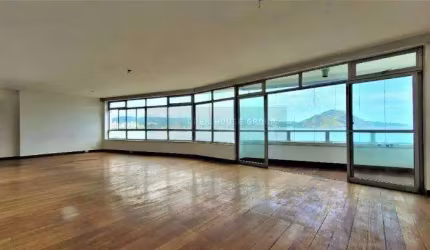 OPORTUNIDADE!!! OPEN HOUSE VENDE LINDO APARTAMENTO FRENTE MAR DE 220M