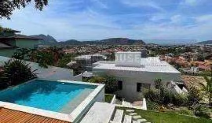 OPEN HOUSE VENDE LINDA CASA DE ALTO PADRÃO EM CAMBOINHAS