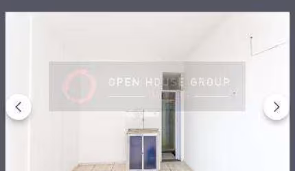 BAIXOU !!!  Open House vende Kitnet no Centro