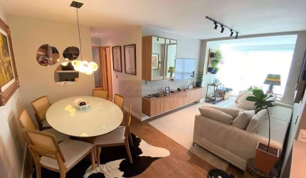 Open House Vende - Excelente Apartamento de 2 quartos no Vanguarda TODO DECORADO PORTEIRA FECHADA