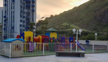 Open House vende apartamento de 2 quartos no Residencial Fonseca!!!