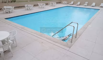 Open House vende excelente apartamento com dois quartos no Bouganville Blanc e Rouge!!!