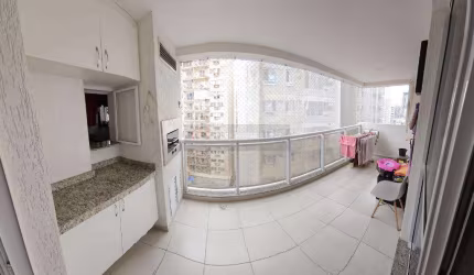 Open House vende !!! excelente apartamento com 3 quartos