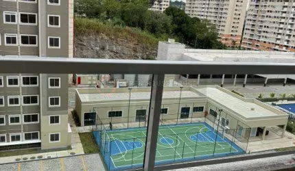 OPEN HOUSE IMÓVEIS Vende Apartamento Condomínio Residencial Mangaratiba - Alcântara São Gonçalo