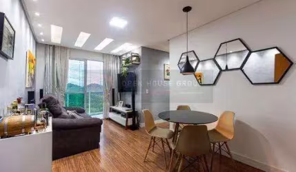 OPEN HOUSE Vende Apartamento Planejado - Condomínio Jardim Pendotiba Club