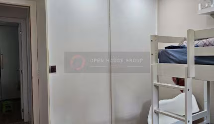 Open House vende apartamento de 3 quartos em Charitas!