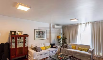 Apartamento na Praia João Caetano, 4 quartos 159M²