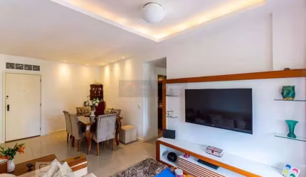 Open House vende apartamento 2 quartos 1 suite edificio Sardenha