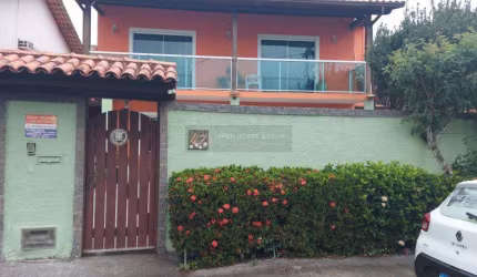OPEN HOUSE VENDE: EXELENTE CASA DUPLEX EM RUA TRANQUILA E MONITORADA