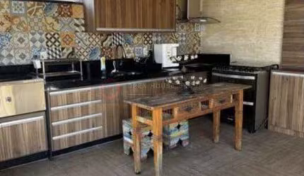 Cobertura duplex no Ingá