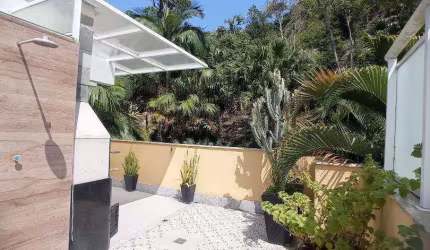À venda cobertura duplex o condomínio Fiori di Itacoatiara!!!