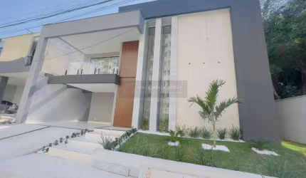 À venda casa duplex no Condomínio Reserva Park!!!