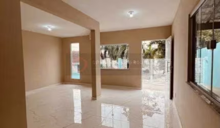 CASA 3 QUARTOS SENDO 1 SUÍTE EM CONDOMÍNIO