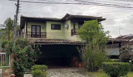 Open House vende- Casa de 440m2  com 4 quartos  no condomínio Quinta dos Arcos