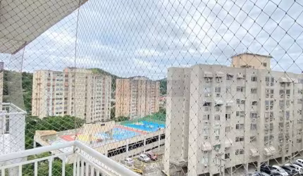 A Open vende NOVA ALAMEDA,  andar alto, 2 quartos varanda vista livre, novo  com vaga , financia !