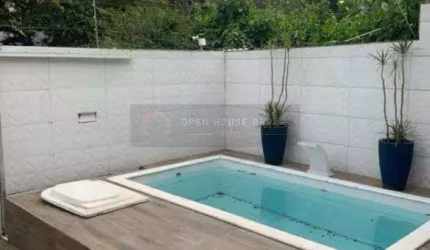 OPEN HOUSE vende linda casa com três quartos,piscina,placas solares no Engenho do Mato,Vale Feliz