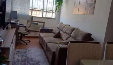 Open House vende 2 quartos Bairro chic Fonseca