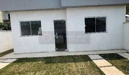 Open House vende- Casa com 2 quartos sendo 1 suíte no Alferes Tiradentes