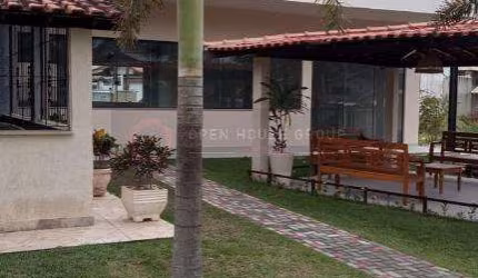Open House vende- Casa linear com 2 quartos sendo 1 suíte no Condomínio Alferes Tiradentes