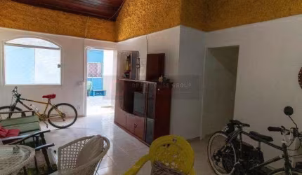 Casa em vila 02 quartos, Mario Viana - Santa Rosa, 104m²