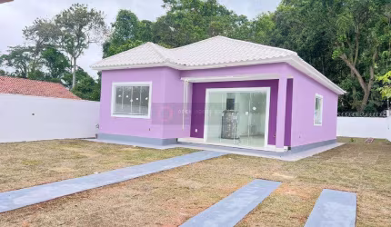 Casa à Venda em Itaocaia Valley (Itaipuaçu)