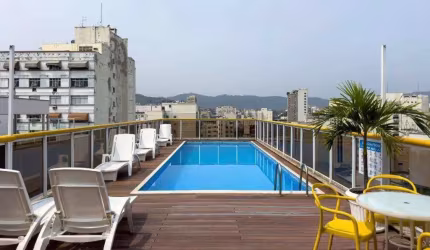 Open House Vende 2 Qtos no Double Space